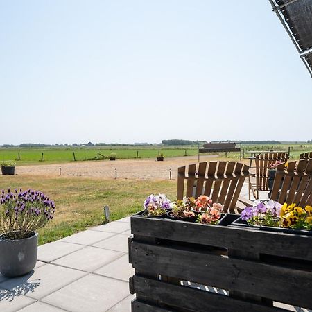 Johanneshoeve - De Mooiste Plek Op Texel 登霍伦 外观 照片